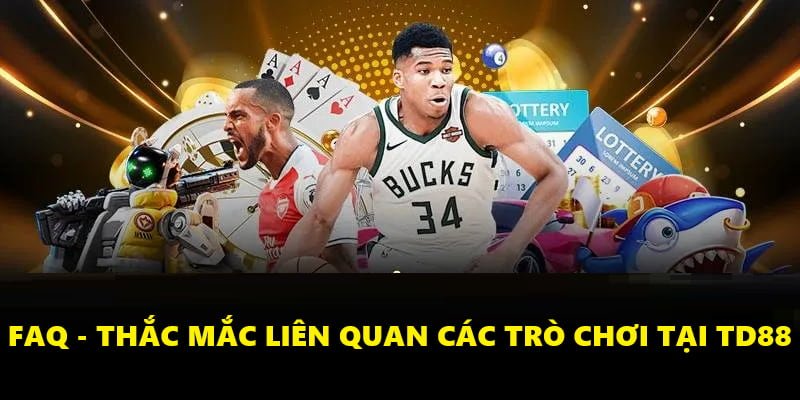 Giải đáp thắc mắc về các sản phẩm cá cược TD88