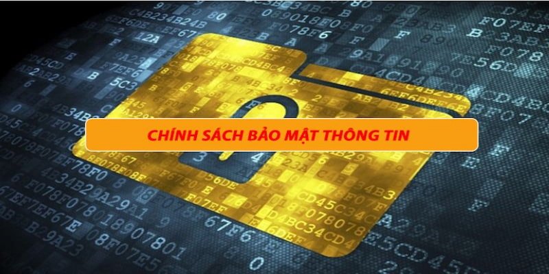 Bảo mật thông tin là điều quan trọng hàng đầu tại hệ thống