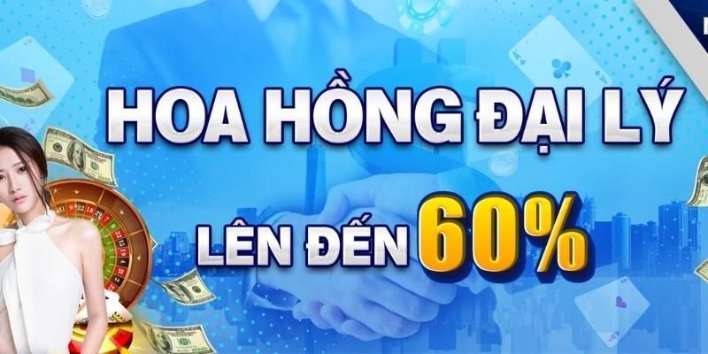 Đãi ngộ của mỗi thành viên lên đến 60% tại đại lý TD88