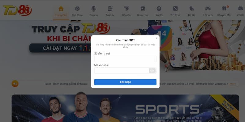 Giải đáp câu hỏi thường gặp liên quan đến login vào nhà cái