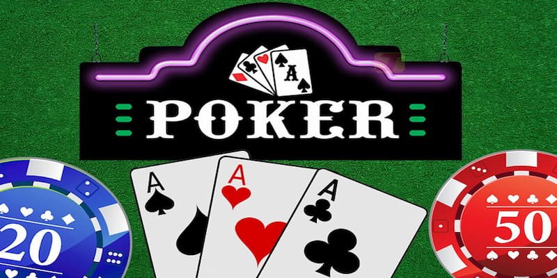 Game Bài Poker - Hướng Dẫn Luật Chơi Cho Người Mới Bắt Đầu