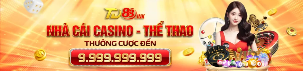 td88 là nhà cái thể thao hàng đầu khu vực